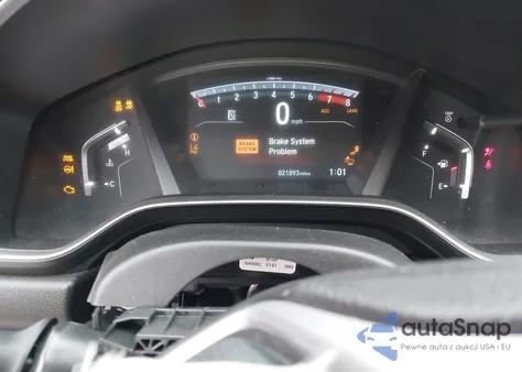 2021 Honda Cr-V 2Wd Ex z USA, uszkodzony, nr VIN 2HKRW1H56MH427610